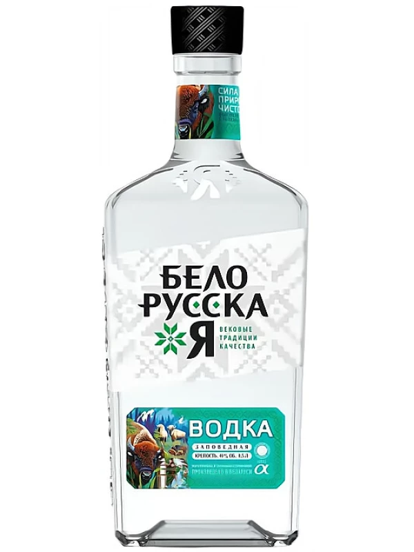 БелорусскаЯ Заповедная