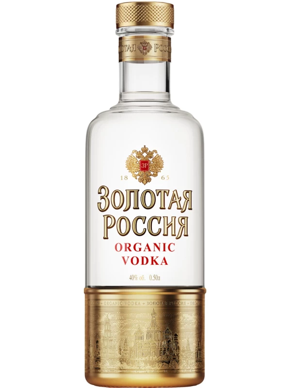 Золотая Россия