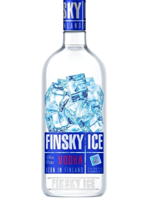 Водка Finsky Ice 1 л