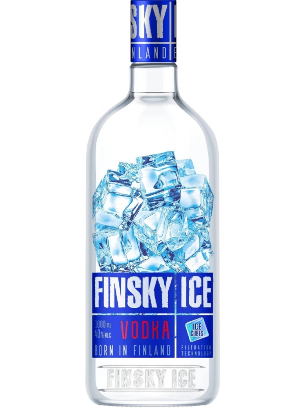 Finsky Ice