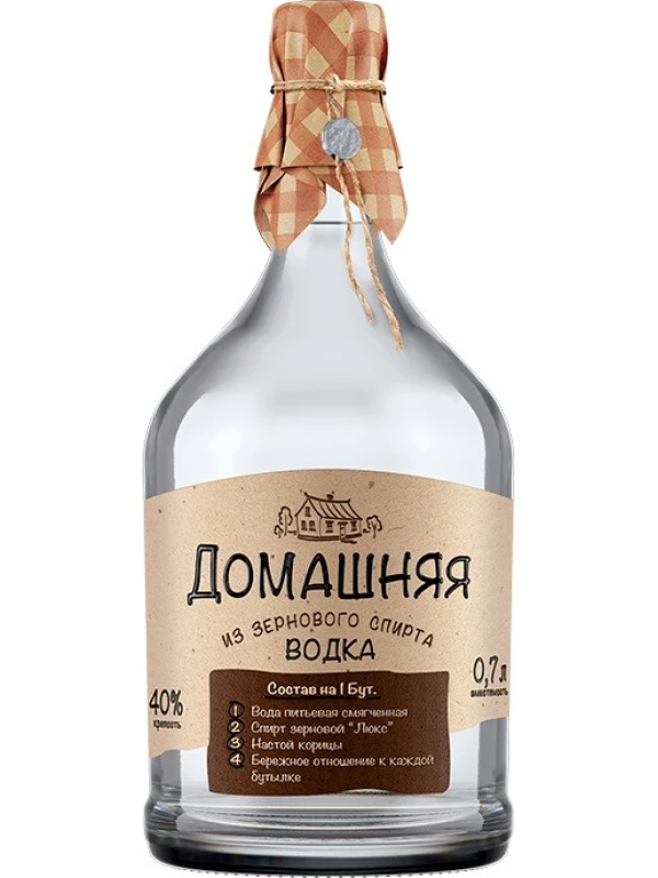 Питейный Дом, Домашняя