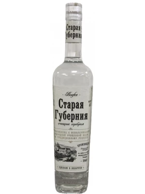 Водка Старая Губерния 0.7 л