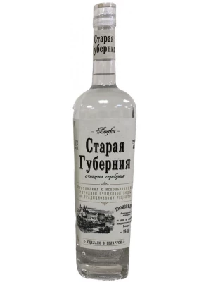 Водка Старая Губерния 1 л