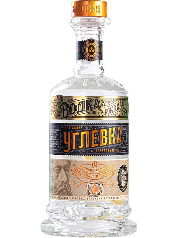 Углёвка Ржаная, Купаж №12