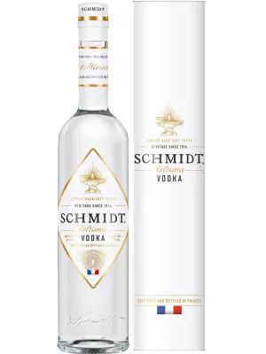 Водка Schmidt Ultima, in tube 0.7 л