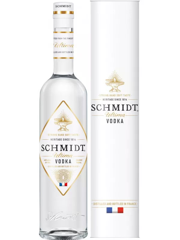 Schmidt Ultima, in tube