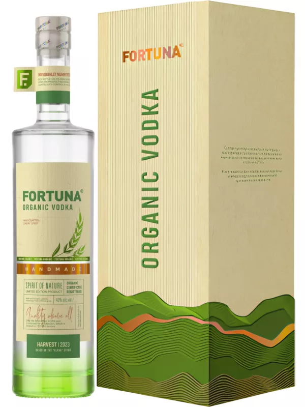 Fortuna Organic, gift box