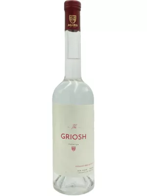 Водка Griosh Premium, Dogwood Distillate 0.5 л