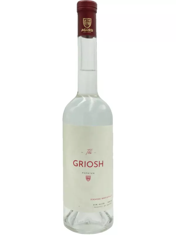Griosh Premium, Dogwood Distillate