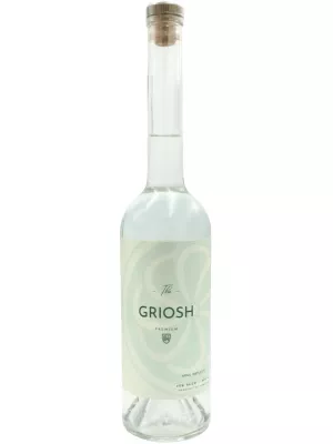 Водка Griosh Premium, Apple Distillate 0.5 л