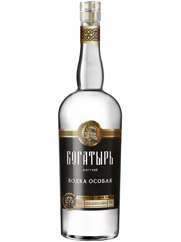 Богатырь Могучий