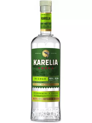 Водка Karelia Lesnaya 0.5 л