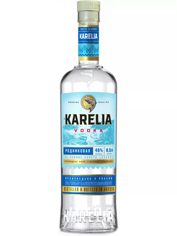 Karelia Rodnikovaya