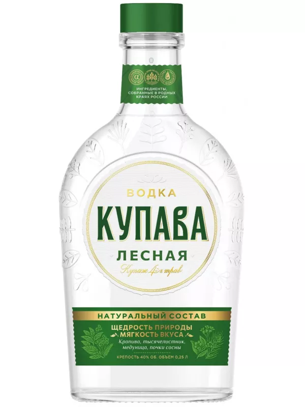 Купава Лесная