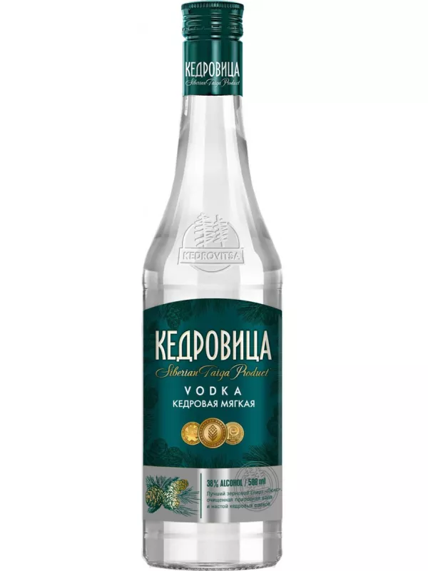 Кедровица Кедровая Мягкая