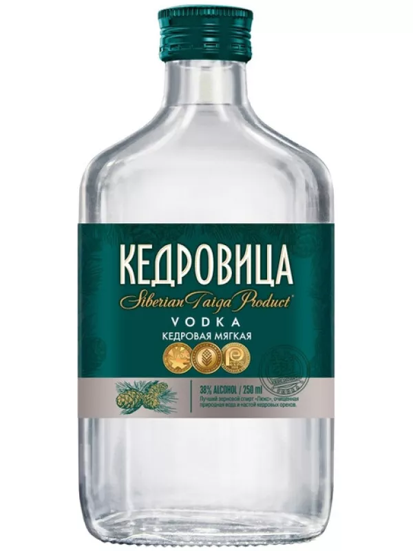 Кедровица Кедровая Мягкая