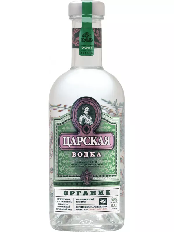 Царская Органик
