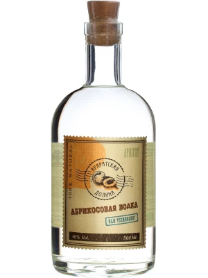 Водка Ararat Valley Apricot 0.5 л