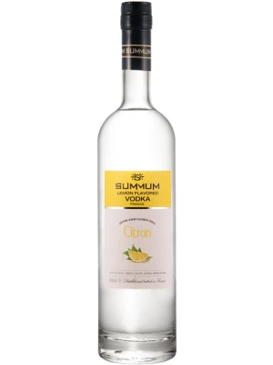 Водка Summum Lemon Flavored 0.5 л