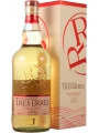 Pisco Tres Erres Reservado, gift box — фото 2