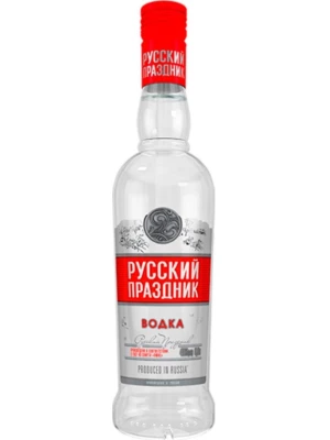 Водка Русский Праздник 0.5 л