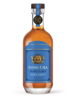 Водка Song Cha Earl Grey 0.5 л