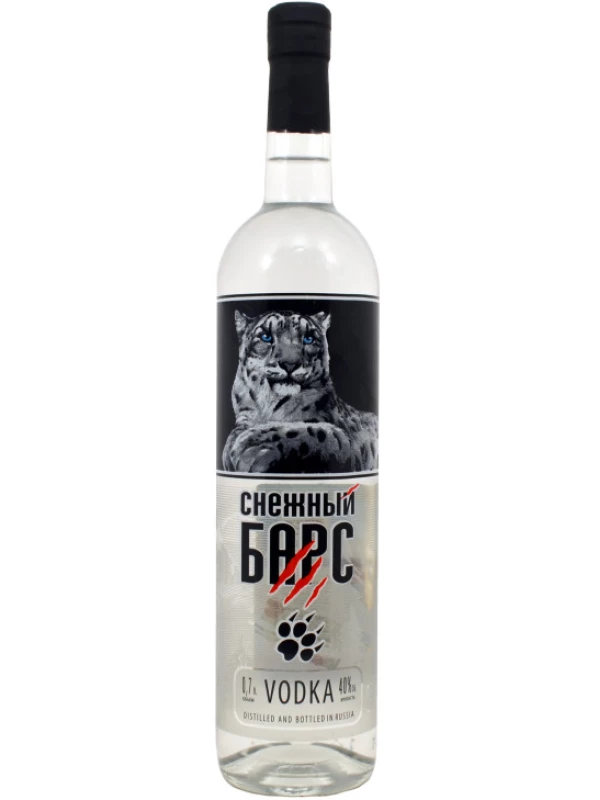 Снежный Барс