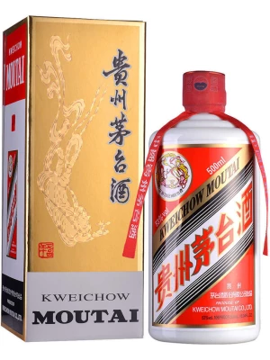 Водка Kweichow Moutai, Feitian, in gift box 0.5 л