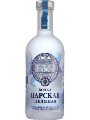 Водка Царская Ледяная 0.5 л