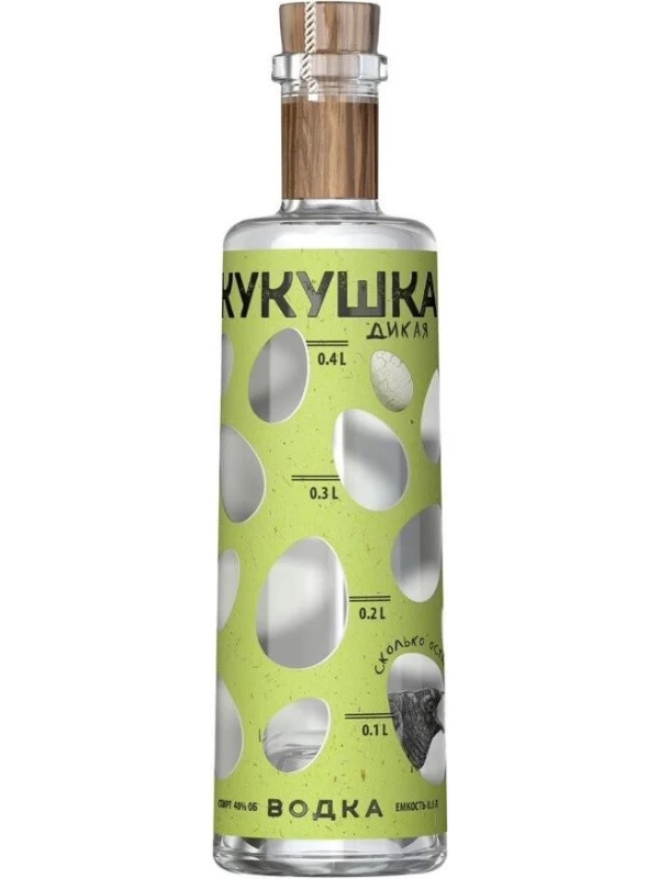 Кукушка Дикая