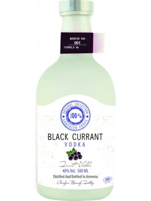 Водка Hent Black Currant 0.5 л