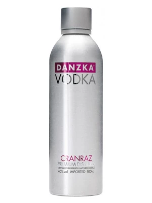 Водка Danzka Cranraz 1 л