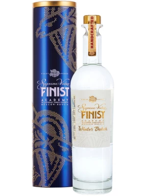 Водка Finist Winter Batch, in tube 0.7 л