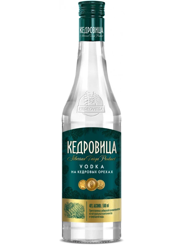 Кедровица на Кедровых Орехах