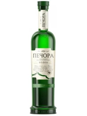 Водка ССБ, Печора 0.7 л