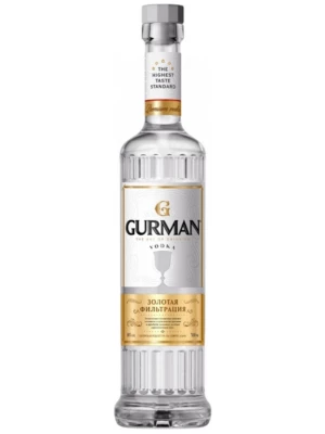 Водка Gurman The Art of Drinking Osobaya 0.5 л