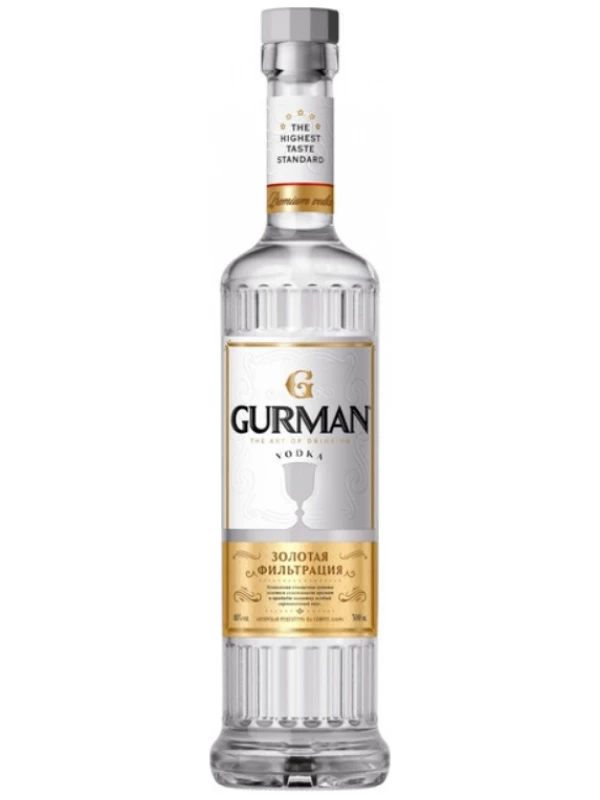 Gurman The Art of Drinking Osobaya