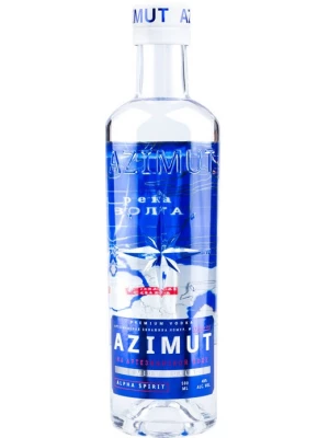 Водка Azimut 0.5 л