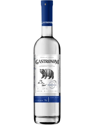 Водка Gastronom Blend №1 Classic 0.5 л