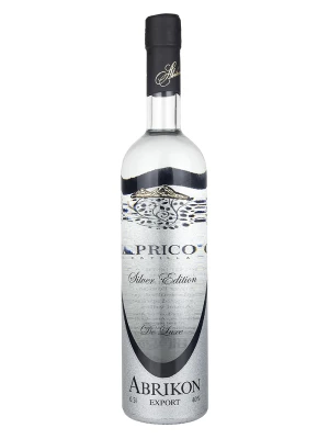 Водка Abrikon, Silver Edition 0.5 л