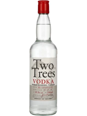 Водка Two Trees 0.7 л