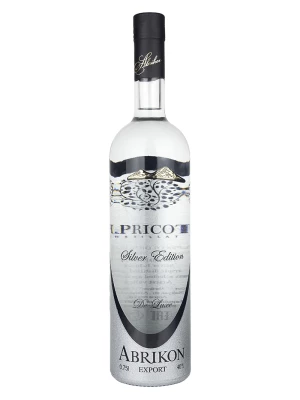 Водка Abrikon, Silver Edition 0.75 л
