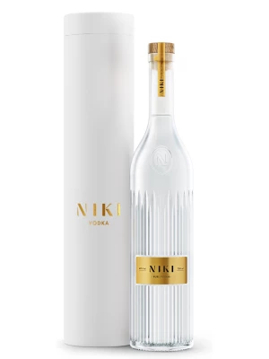 Водка Niki Pure, in tube 0.7 л