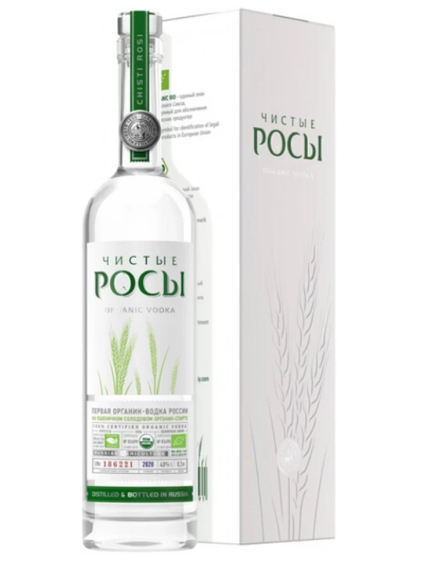 Чистые Росы, в подарочной упаковке
