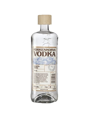 Водка Koskenkorva Blueberry Juniper 0.7 л