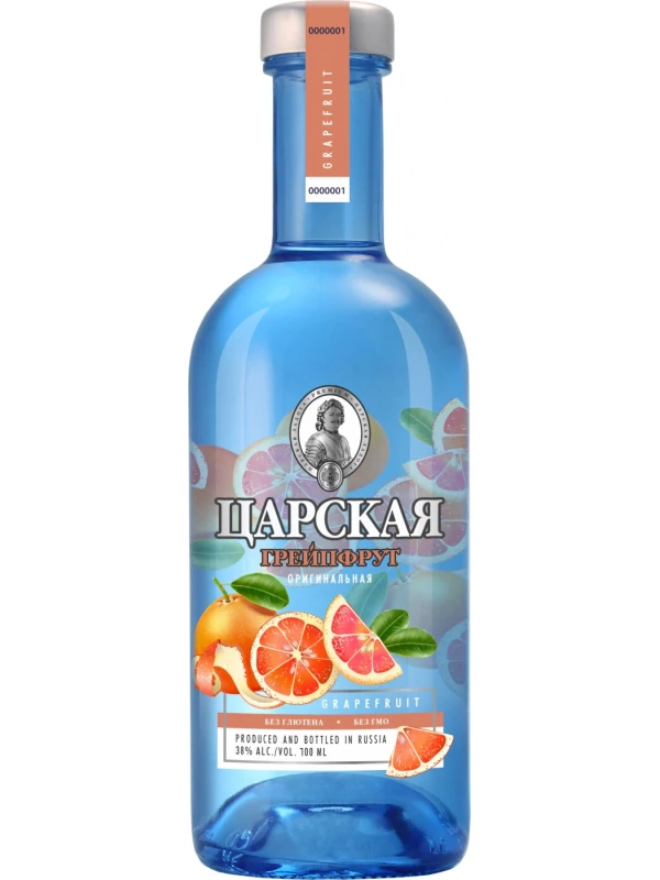 Царская Оригинальная Грейпфрут