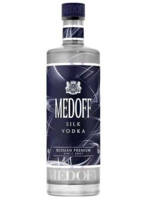 Водка Medoff Silk 0.5 л
