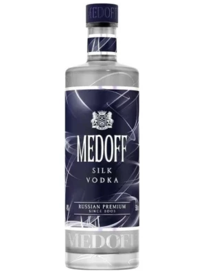Водка Medoff Silk 1 л