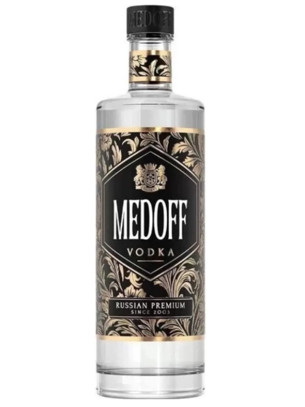 Medoff Vodka