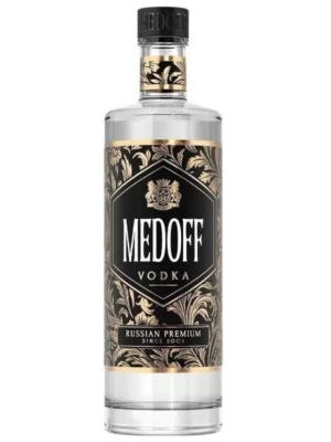 Водка Medoff Vodka 1 л